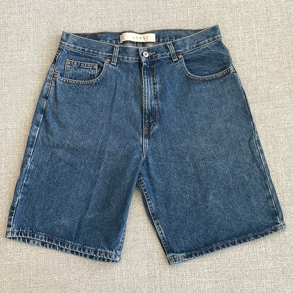 Arizona Men’s 36 denim shorts!